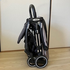 Pali  magic2 A型ベビーカー　オートクローズの画像
