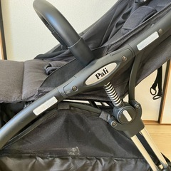 Pali  magic2 A型ベビーカー　オートクローズの画像