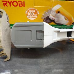 【中古】リョービ　バリカン　AB-1610　グラスレシーバ、延長コード(10ｍ)付き【ハンズクラフト熊本けやき通り店】【店頭取引限定】の画像