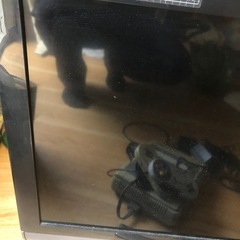 ニンテンドーとテレビセットの画像