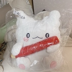 はなまるおばけ　くじ　ぬいぐるみの画像