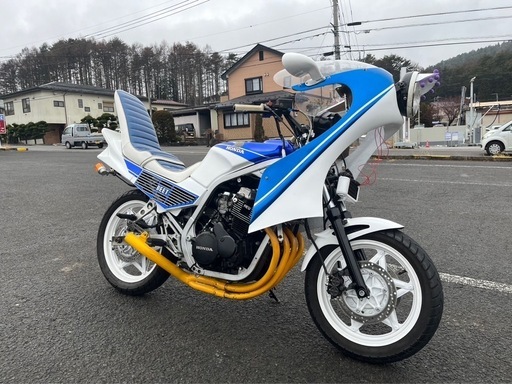 cbr400fロケットカウル