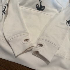 VOLCOM Sサイズ スノーボード パーカーの画像