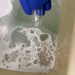 風呂釜洗浄【追い焚き管洗浄】の画像