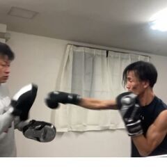初心者大歓迎！キックボクシングパーソナルジムの画像