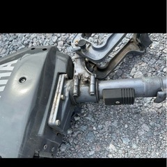 YAMAHA 2馬力 船外機　２スト　6A1Kの画像