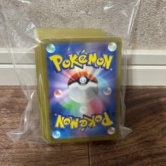 ポケカノーマル100枚の画像