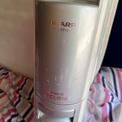 EC-ST11-S 掃除機の画像