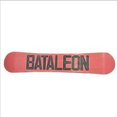 【JY-177】BATALEON Distortia スノーボード ビンディング付き (triple base technology)の画像