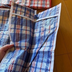 【決定】未使用　エコバッグの画像