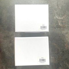 新品未使用 K& マグ セット ホワイト レッド ペアの画像