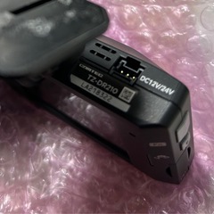 ドライブレコーダーの画像