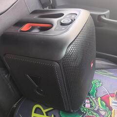 JBLパーティーボックス　の画像