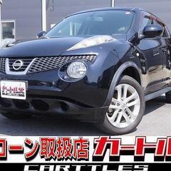 【自社ローン】ジューク 15RX !!!!!【 独自審査の提携ローン84回】の画像