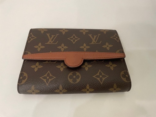 Louis Vuitton モノグラム ウエストポーチ　美品