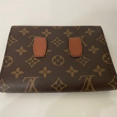 Louis Vuitton モノグラム ウエストポーチ　美品の画像