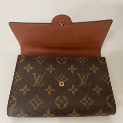 Louis Vuitton モノグラム ウエストポーチ　美品の画像