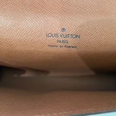 Louis Vuitton モノグラム ウエストポーチ　美品の画像