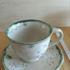 コーヒーカップ 茶器セットの画像