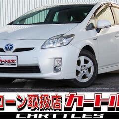 【自社ローン】プリウス S !!!!!【 独自審査の提携ローン84回】の画像