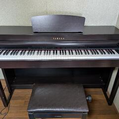 YAMAHA　クラビノーバ　CLP-430の画像