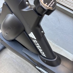 エアロバイクの画像