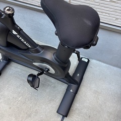 エアロバイクの画像