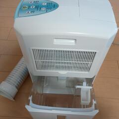 スポットクーラー 除湿機 コロナ CDM-1022 アルミダクト付きの画像