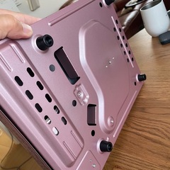 イワタニ　達人スリム　ガスコンロ　CB-TS-1の画像