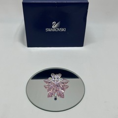 ☆ドリーム荒牧店☆ジモティー割引有☆ SWAROVSKI/ロザリン/フラワーの画像