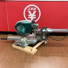 【中古】【動作OK】【店頭引取限定】スライド丸のこ　ＨＩＴＡＣＨＩ　ヒタチ　Ｃ１２ＦＳ　の画像