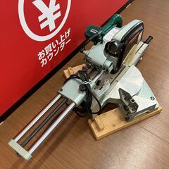【中古】【動作OK】【店頭引取限定】スライド丸のこ　ＨＩＴＡＣＨＩ　ヒタチ　Ｃ１２ＦＳ　の画像