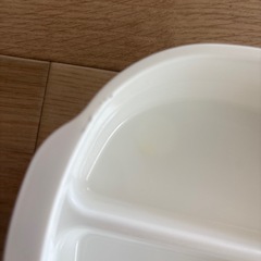 キッズお皿ですの画像