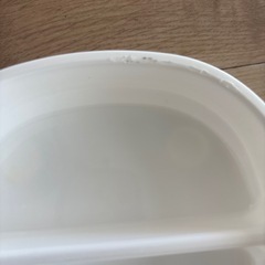 キッズお皿ですの画像