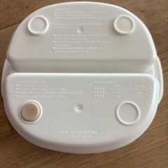 キッズお皿ですの画像