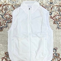 【新品訳あり】ベスト型空調服 ファン付きの画像