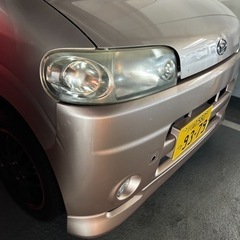 ダイハツ、タントの画像
