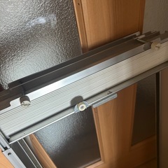 窓エアコン 枠の画像