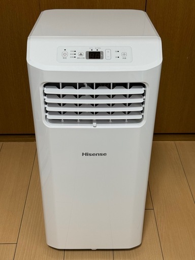 ハイセンススポットエアコン　HPAC-22G 