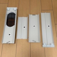 ハイセンススポットエアコン　HPAC-22G の画像