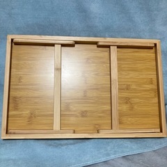 折りたたみミニテーブルの画像