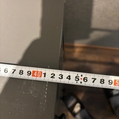収納棚（9つの引出し）の画像
