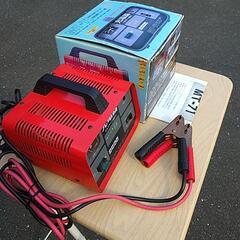 ⚙️ 12V 専用 バッテリー充電器の画像