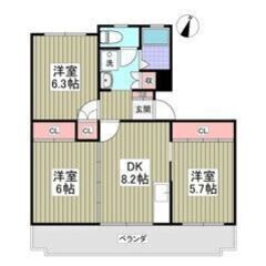 💙💜フリーレント1ヶ月付き💜💙敷礼ゼロ✨駐車場1台無料🌈EV充電...