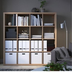 IKEA KALLAX カラックスオープンシェル    の画像