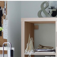 IKEA KALLAX カラックスオープンシェル    の画像