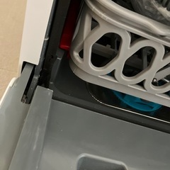置き型　コンパクト食洗機の画像