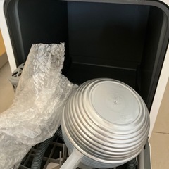置き型　コンパクト食洗機の画像