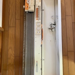 古いJUKI編み機(部品として)の画像