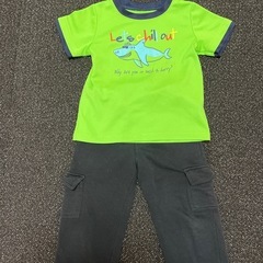 子ども服　男の子 100〜110㎝の画像